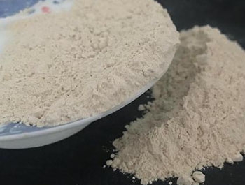 轻烧粉